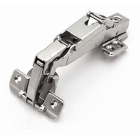 Bisagra Recta Dvp 165° Con Cierre Suave (Tornillo) 1Un Dvp