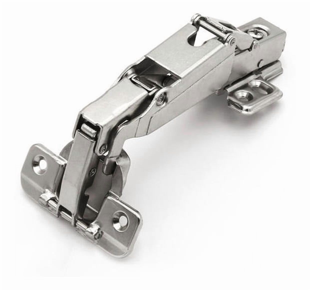 Bisagra Recta Dvp 165° Con Cierre Suave (Tornillo) 1Un Dvp