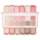 thumbnail image 1 of Paleta de sombras CLIO PROFESSIONAL 12 tonos mate y brillo, 1 of 7