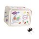 thumbnail image 2 of Piggy Bank Regal Money Caja De Seguridad Lindo Banco De Ahorro De Cajeros Automáticos Para Ni?os Ni?as Ni?os Blancos, 2 of 5