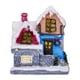 thumbnail image 1 of Adornos De Casa De Pueblo De Navidad Decoración De Resina Edificios Coleccionables StyleD, 1 of 5