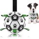 thumbnail image 1 of Pelota De Fútbol Para Perros Juguete Interactivo Para Pequeños Y Medianos, 1 of 3