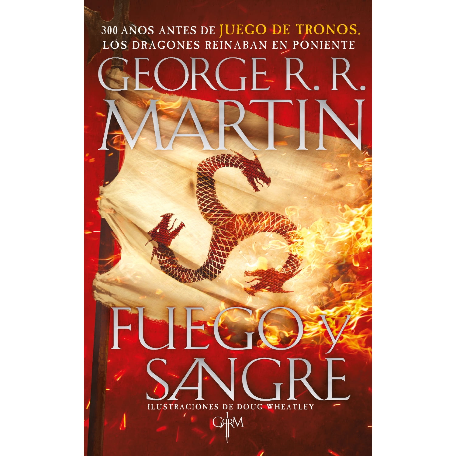 Plaza & Janes - Fuego & Sangre