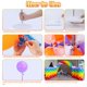 thumbnail image 3 of Kit de columnas de globos Chamvis 2 m para decoración de fiestas, 3 of 6