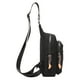 thumbnail image 4 of Crossbody Matilda Look Negro Calu, 4 of 6