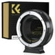 thumbnail image 1 of Adaptador Montura Canon Ef efs A Canon R Con Autofoco Ef efs r, 1 of 2