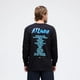 thumbnail image 2 of Polera Stance LS Outkast Aliens Black, 2 of 2