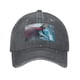 thumbnail image 1 of Thor Sombrero vaquero para adultos con ala curvada moldeable, sombrero de sol al aire libre para hombres y mujeres, 1 of 6