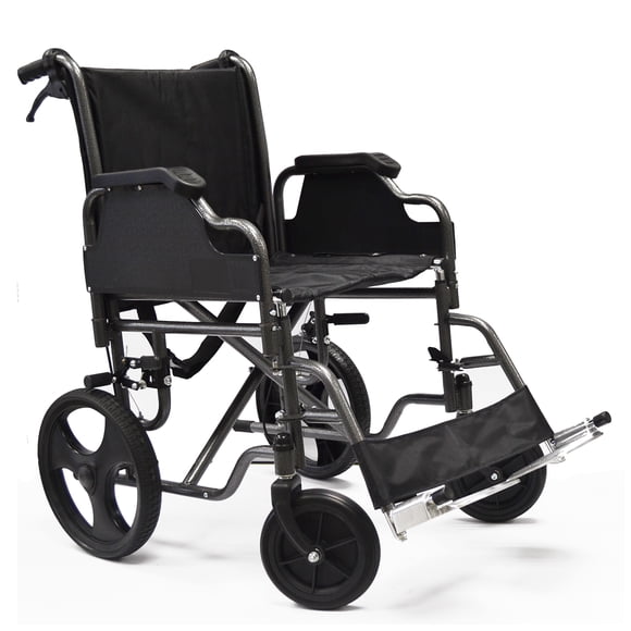 Silla de Rueda Geriatrica PU