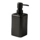 thumbnail image 3 of Dispensador De Jabón Líquido Para Manos, Resistente, Recargable, Para Lavandería, Cocina, Inodoro, Cuadrado, Negro, 3 of 3
