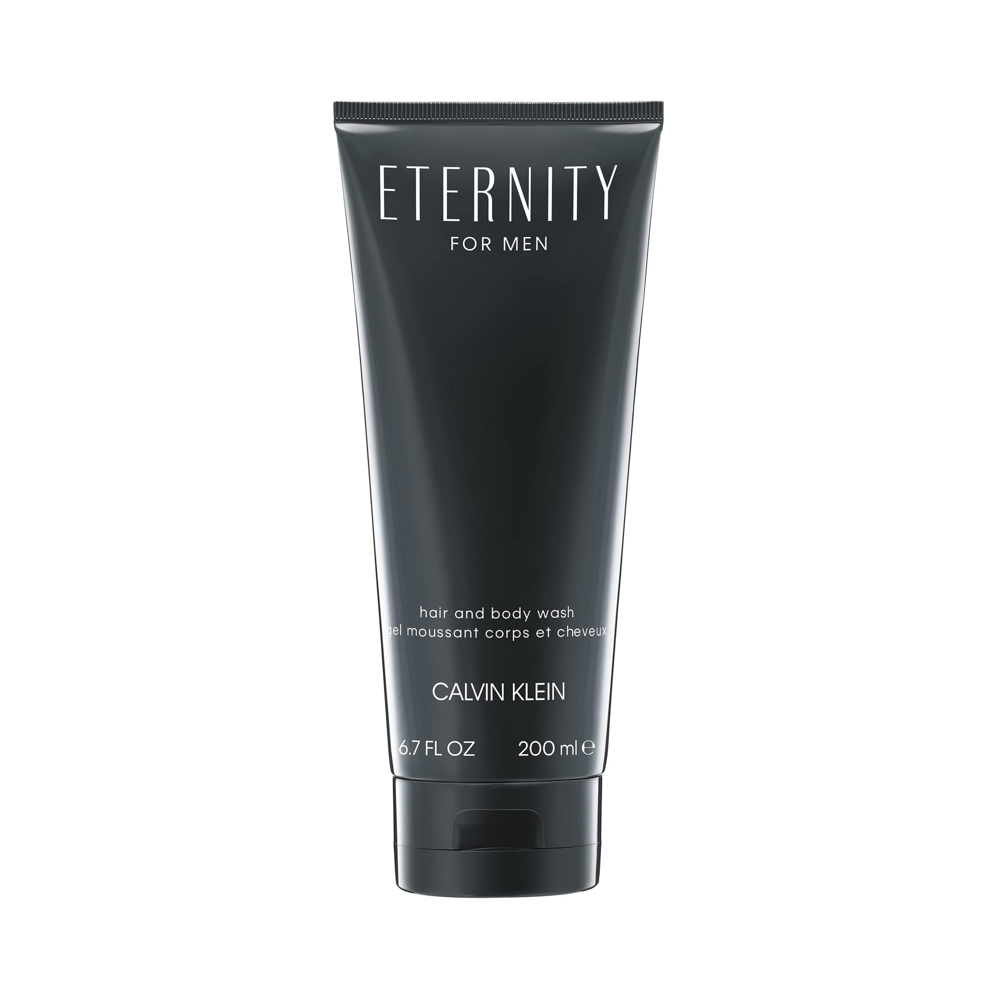 Gel De Baño Y Cabello Calvin Klein Eternity Para Hombre, 200 Ml