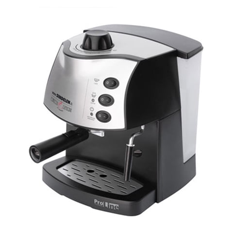 Sindelen - Cafetera Cf-4600Ng Negro