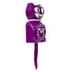 thumbnail image 2 of Reloj de Pared Kit Cat Klock Boysenberry Lady con Cola Móvil, 2 of 4