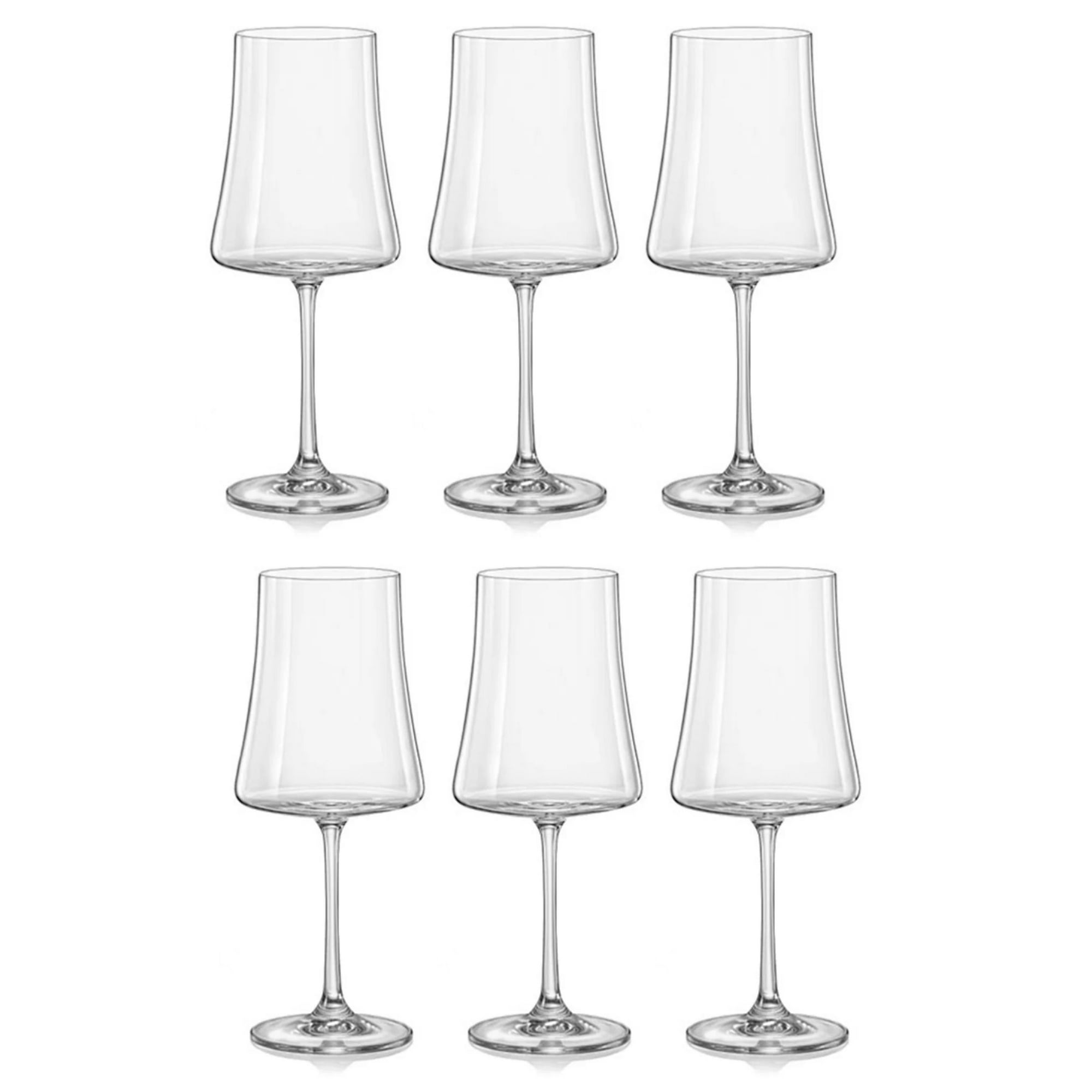 Bohemia - Set 6 Copas Vino Blanco Xtra 460 Ml