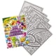 thumbnail image 1 of Libro épico de Crayola, Set de Libro de Colorear Todo en Uno, 288 páginas, Actividades para Niños, Regalo, 1 of 3