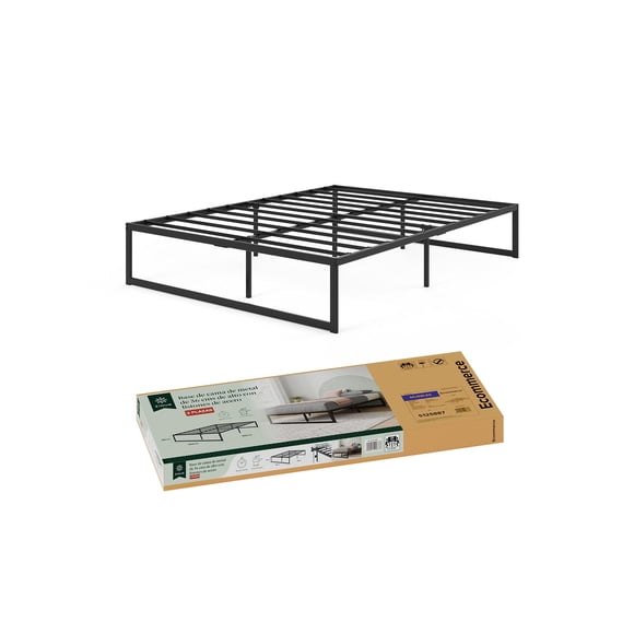 Base de Cama 2 Plazas Zinus 150x190Cm