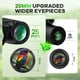 thumbnail image 2 of Binoculares compactos 15x25 impermeables con prismas BAK4 y lentes FMC, 2 of 4