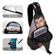 thumbnail image 4 of Nick Jonas Riñonera Bandolera con Estampado Integral para Hombres y Mujeres, Bolso Cruzado Gráfico de Tendencia, Mochila de Hombro Streetwear para Ciclismo y Deportes, Riñonera Versátil Casual, 4 of 6