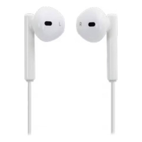 Aiwa - Audífonos Alambrico M/Libres Blanco Monster Audio M19Wt