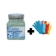 thumbnail image 1 of Crema Exfoliante Acido hialuronico + colageno 500 Grs +Guante Masajeador, 1 of 4
