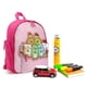 thumbnail image 3 of Sumikko Gurashi Mochila Escolar para Niños y Niñas, Mochila Infantil Ligera de Alta Calidad, Grande y Duradera ROSA, 3 of 6