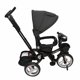 thumbnail image 3 of Juguete Triciclo Bluetooth Reversible One Click RS-4080 Negro, 3 of 8