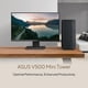thumbnail image 2 of Desktop ASUS V500 Mini Tower Intel Core i5 16 GB 512 GB SSD, 2 of 8