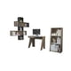 thumbnail image 1 of Living Combo Escritorio + Biblioteca 120 + Wall 2B Note, 1 of 11