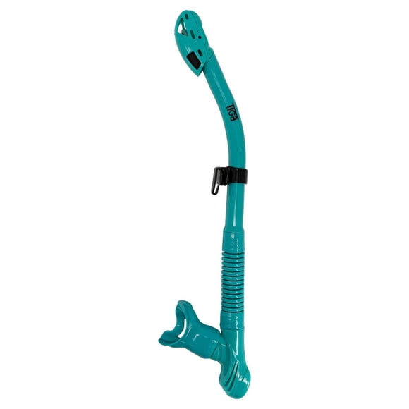 Snorkel SHERWOOD SCUBA Tiga de Silicona Dry Top