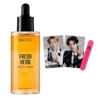 Kosbeauty - Serum Nacific X Stray Kids Fresh Herb Origin Con Tarjetas Fotográficas