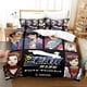 thumbnail image 1 of Ace AttorneyBedding Set Boys Girls Duvet Cover Pillowcase Bed boys Adult Home Textileextile, 1 of 5