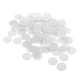 thumbnail image 4 of 25MM de barriles de monedas de plástico de barril de dinero 100 barriles por barril de avión Boundless White, 4 of 5