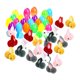 thumbnail image 1 of Huevos De Pascua Rellenables Con Conejitos De Pascua Para Bolsas De Regalo De Cumplea?os Para Fiestas 26 Huevos De Conejito, 1 of 5