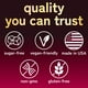 thumbnail image 3 of Gomitas Shilajit Supplement 1500 Mg 90 Unidades, 3 of 3