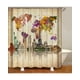 thumbnail image 2 of CORTINA PARA BAÑO CON FORRO DE DUCHA 180 cm L13, 2 of 3