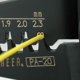 thumbnail image 2 of Pinzas prensadoras ENGINEER PA-20 Precision Open Barril 1.6-2.3 mm, 2 of 7