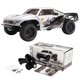 thumbnail image 1 of Camión RC HOBBYPLUS Speck SCT 1/24 2WD RTR Motor Escobillado (Plata), 1 of 9
