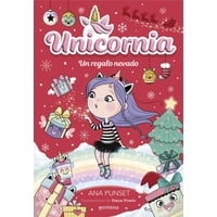 Montena - Libro Unicornia - Ana Punset