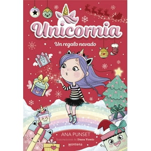 Montena - Libro Unicornia - Ana Punset