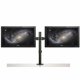 thumbnail image 4 of Brazo para doble monitor con soporte de escritorio StarTech.com ARMDUAL2 de 32 pulgadas, 4 of 4