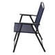 thumbnail image 2 of Set Juego De Terraza Vidrio 4 Sillas Azul, 2 of 7