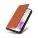 thumbnail image 3 of Funda Billetera de Cuero para Samsung Galaxy A36 5G con Tarjetero y Soporte - Tapa Magnética Marrón, 3 of 6