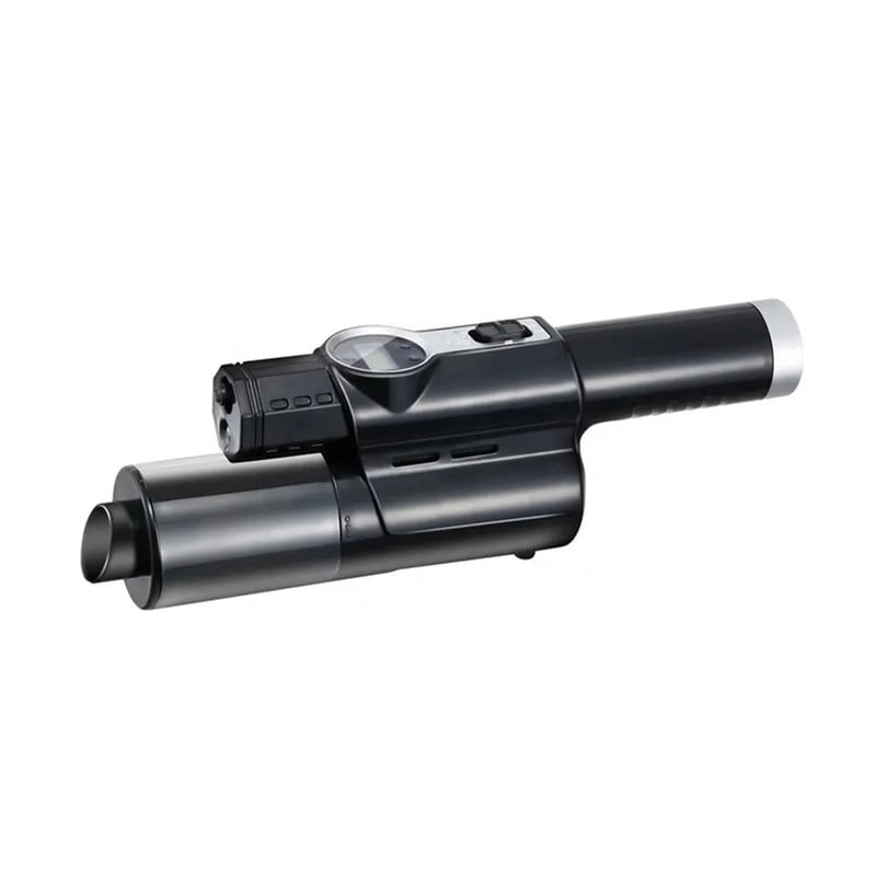 Genérico - Aspiradora Portatil Inalambrica Recargable 4 En 1 Lau