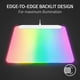 thumbnail image 2 of Mouse pad gamer Razer Firefly V2 Pro con iluminación RGB blanca, 2 of 9