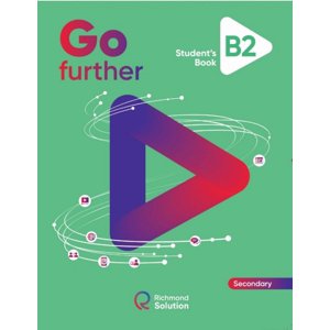 Texto Rs Go Further Secondary B2 Student Book - Santillana