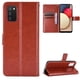 thumbnail image 4 of Funda tipo libro para Samsung Galaxy A03S, cartera todo‑en‑uno, funda multifuncional con tarjetero y correa de muñeca desmontable, 4 of 4