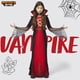 thumbnail image 2 of Disfraz de Spooktacular Creations Royal Vampire Girl, de 10 a 12 años, 2 of 9