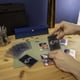 thumbnail image 5 of Tarjetero Ultra Pro 25 3 X 4 con cargador superior para tarjetas deportivas, 5 of 6