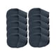 thumbnail image 3 of 10x Fundas Para Palos De Golf Cuero De PU Regalo De Golfista Juego De Fundas Duraderas Para Hierro De Golf S Azul Oscuro, 3 of 5