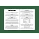 thumbnail image 5 of Cuaderno de bolsillo con registro de progreso para registro de progreso, 50 rondas, 5 of 7